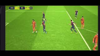 Leo Messi Coldest Celebration On Efootball