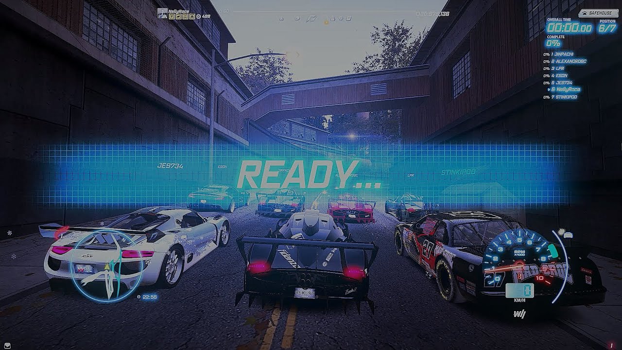 NFS World - [TA] North Bay Delivery,Shipyard Inspection com Pagani ...