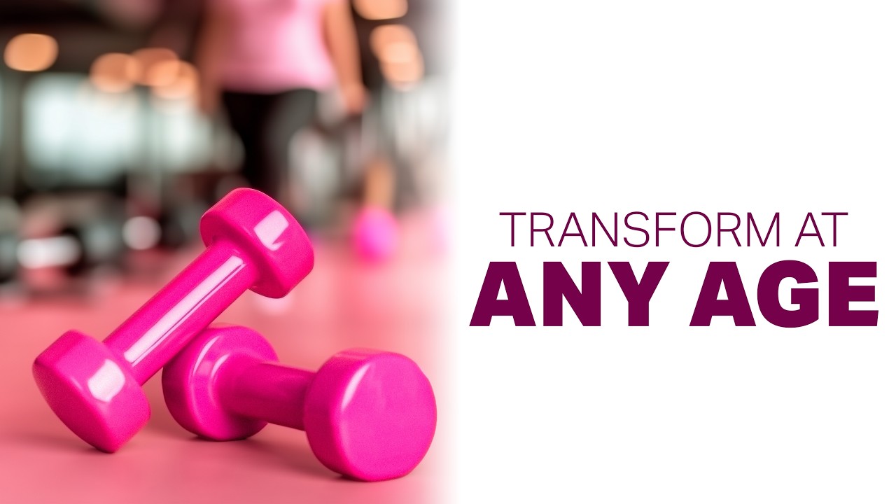 She Ditched ALL Her Medications at 65 and Built Her Dream Body (Without Dieting!)