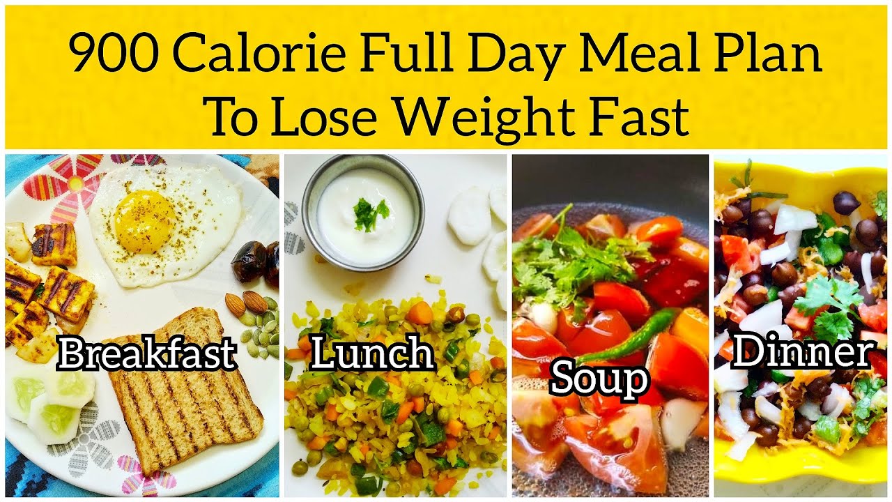 weight loss meal plans