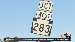 Portion of Route 283 westbound reopens in Lancaster County
