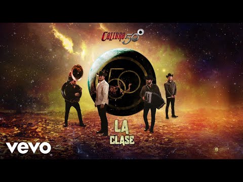 Calibre 50 - La Clase (Audio)