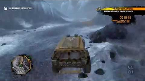 Red Faction Guerrilla Re-MARS-tered - Mount Vogel - Transporter - 2:56