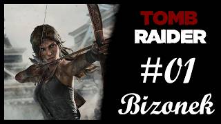 Tomb Raider PL #01 - Castaway! screenshot 5