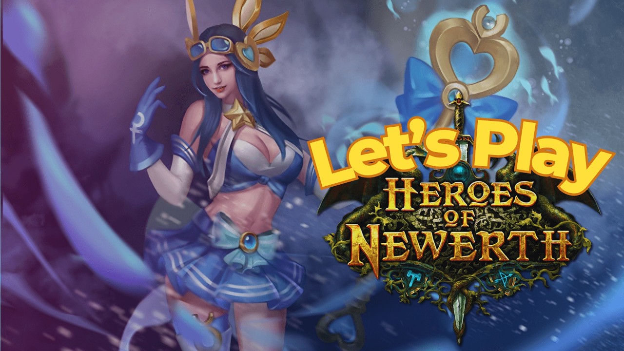 Heroes Of Newerth Reborn Midwars (No Mic) - (10/05/23) - Bat phasing away!!!