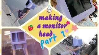 Verified Making an Object Head part 1 | Work Log System Hub