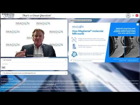 Imagion Biosystems Limited. (CXA: IBX) (ASX: IBX)