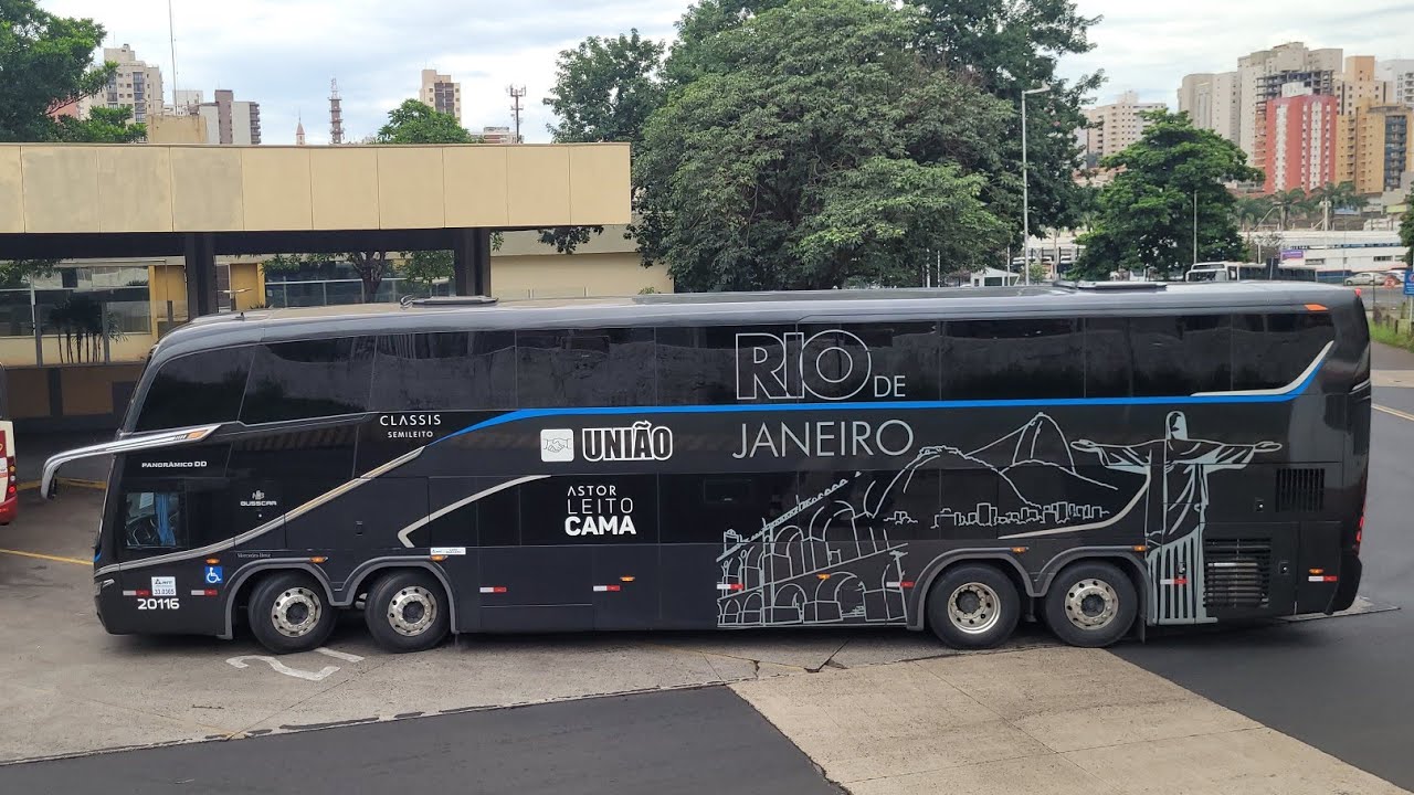 MOVIMENTAÇÃO NO TERMINAL RODOVIÁRIO DE RIBEIRÃO PRETO-SP 07/02/2026.