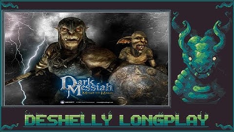 Dark Messiah of Might and Magic PC Longplay