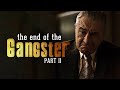 The Irishman and the Death of the Gangster Film