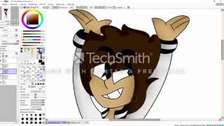 4th of July - Speedpaint