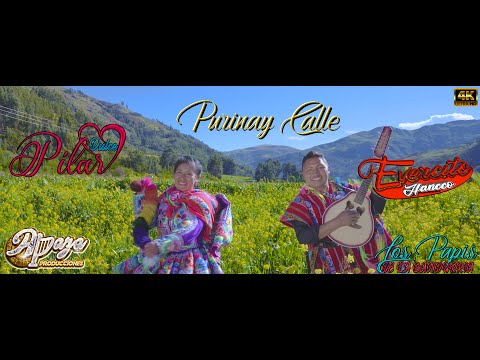 Evercito Hancco & Dulce Pilar 