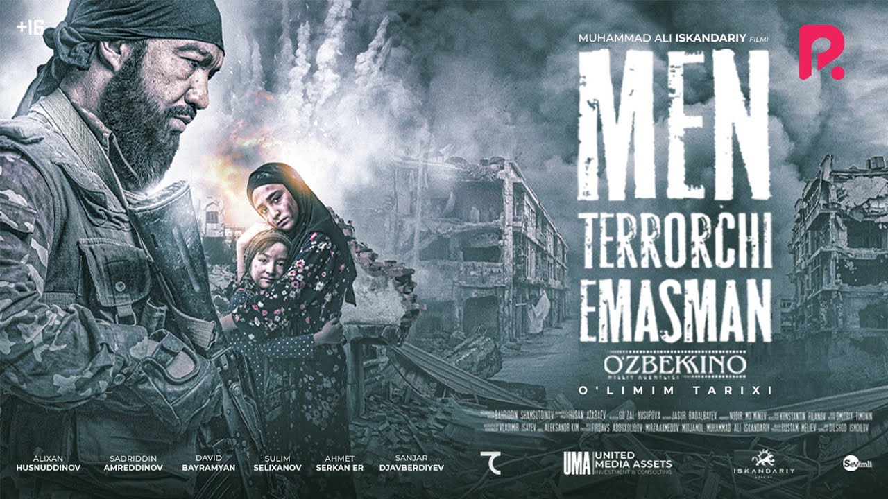 Men terrorchi emasman (O'zbek kino)