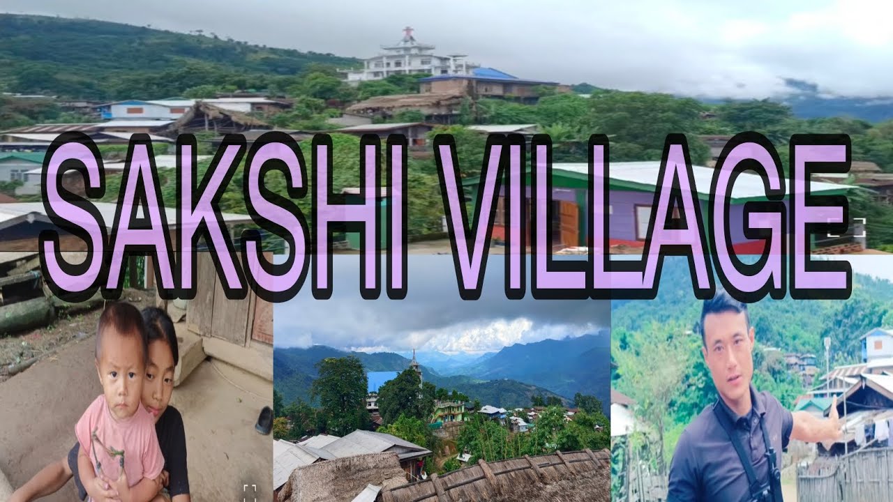 Прекрасная деревня Сакши | Район Лонгленг | Однодневная поездка | Эпизод 13