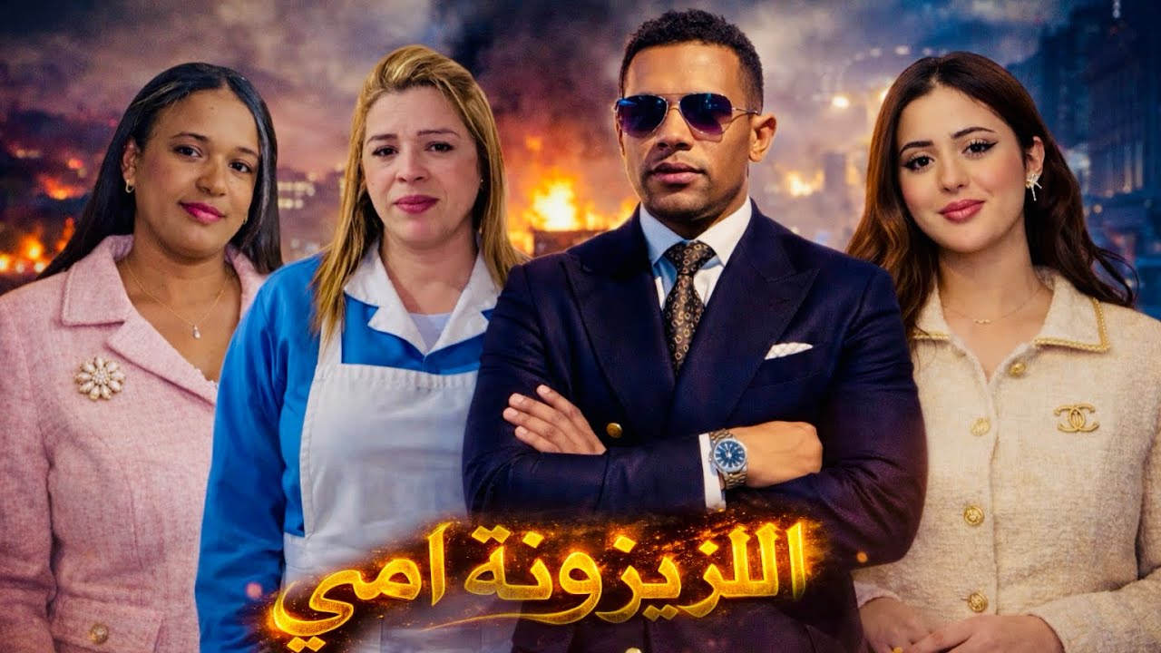 فيلم مغربي : الزيزونة امي ' دراما 🎭 تشويق ' إتارة قصص واقعية ( شاهد إلى النهاية )