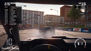 Scraped Into the 51's Finally 🎉 - C Class -  Hill Street - Main Circuit - Fanatec DDPro screenshot 4