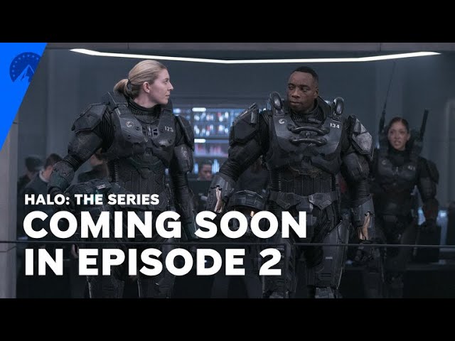 Halo Season 2 Begins Filming