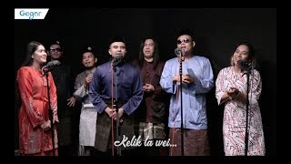 Man Khan & Aris Kapilla - Kelik Lah Wei (LIVE)