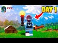 Fortnite LEGO is Actually INCREDIBLE