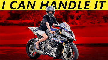 We Must Discuss the Beginner Rider EGO TRAP