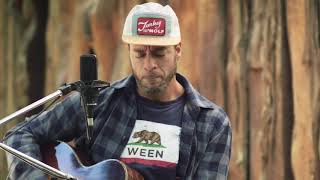 Video thumbnail of "Amos Lee - Louisville"