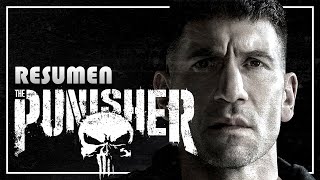 RESUMEN de THE PUNISHER | TEMPORADA 1