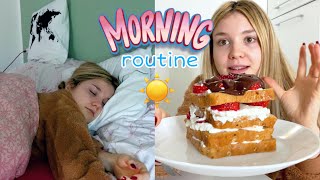 LA MIA MORNING ROUTINE! - weekend edition *divertente* ♕