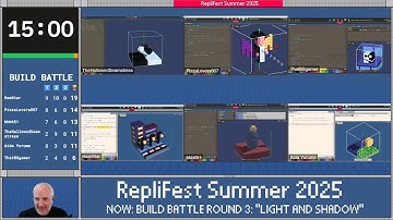 Replifest Summer 2025: Official Replicube Community Event Full Video