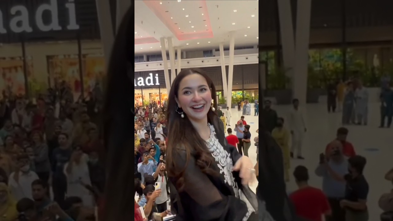 Hania Amir ❤️ Latest Dress Design 