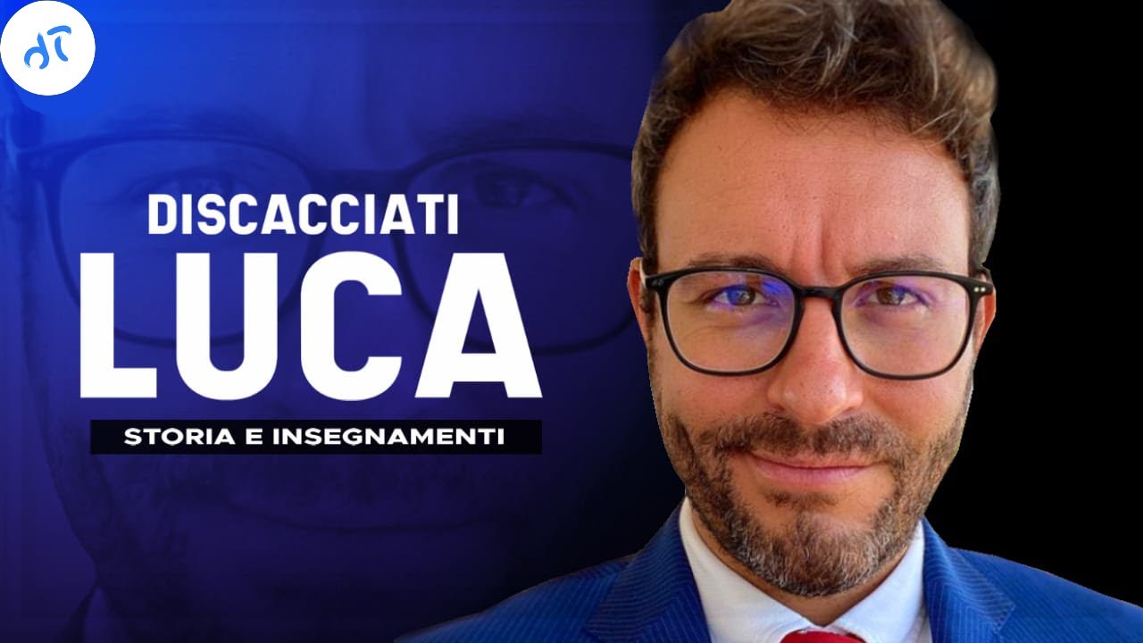 Luca Discacciati - Storia e Insegnamenti