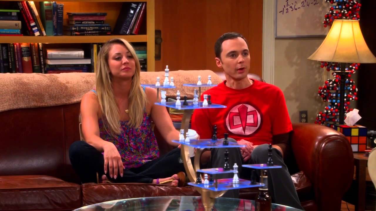 The Big Bang Theory Things You Didn T Know About Sheldon S07e01 [hd] Youtube