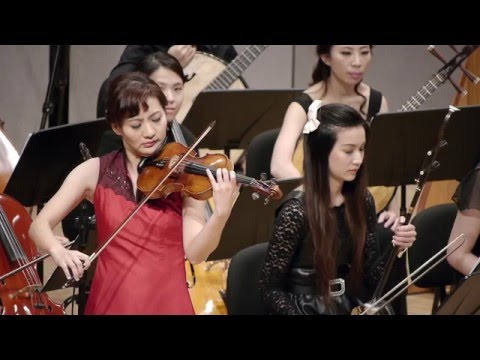 《梁祝》小提琴/李宜錦  Butterfly Lovers Violin Concerto