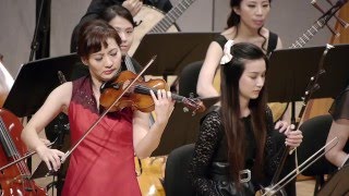 《梁祝》小提琴/李宜錦  Butterfly Lovers Violin Concerto