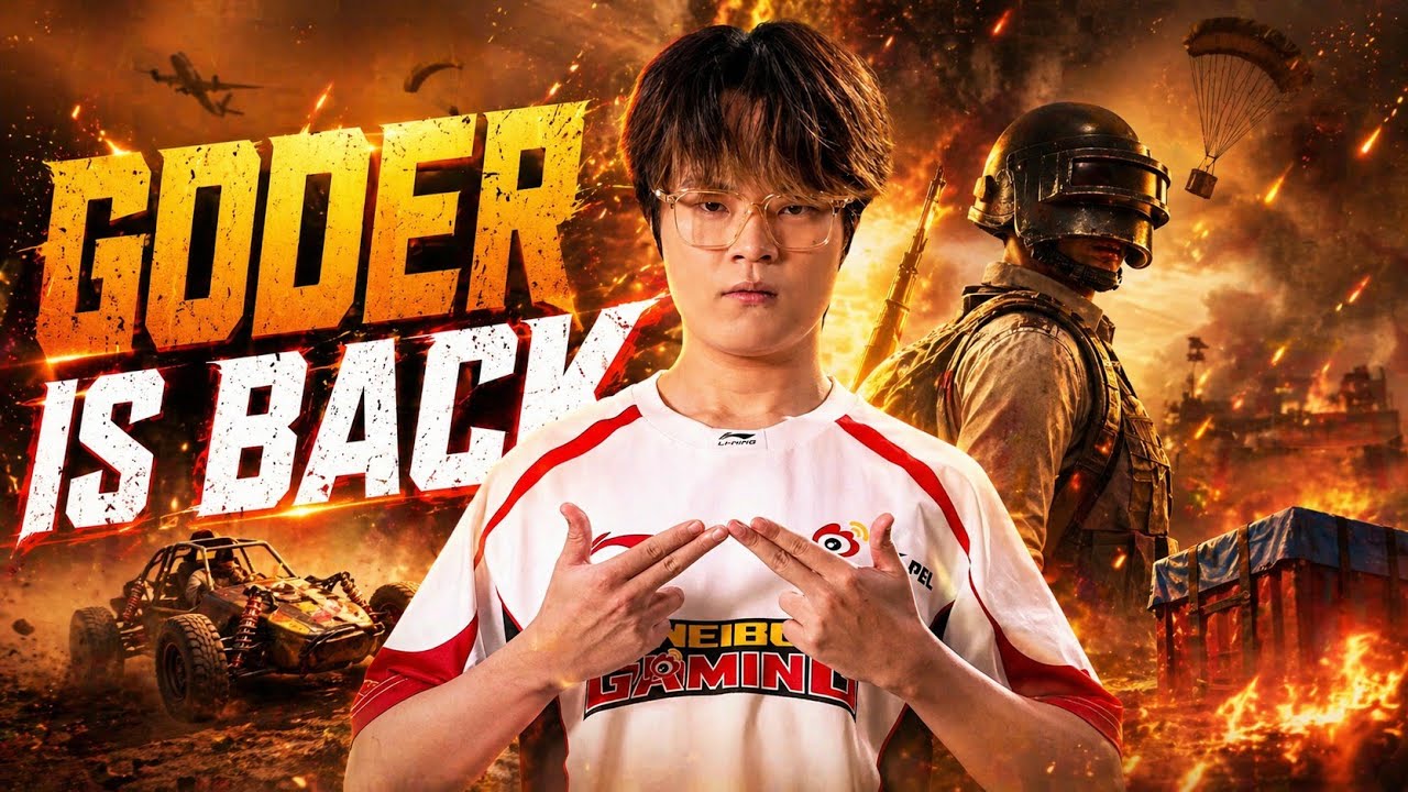 WBG GODER IS BACKK IN PEL FINALS!?💀🔥WBG 15 KILLS COMEBACK GAME!!🔥👑 ...