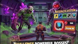 Lab Escape - Idle Merge RPG Gameplay Android 
