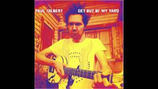 Video thumbnail of "Paul Gilbert - Marine Layer"