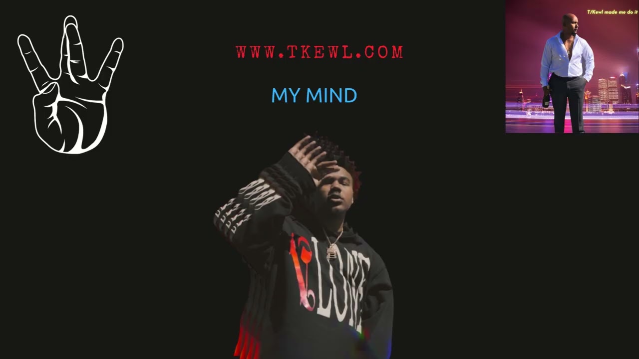 Бесплатный бит в стиле Lil Bean под названием "My Mind"