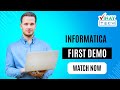 Learn Informatica PowerCenter | Course Demo - 1