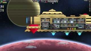 How to obtain easily Butterfly-Boost-Tech in Starbound
