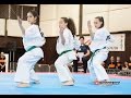 Iko ec 2016 team kata champion demonstration bulgaria