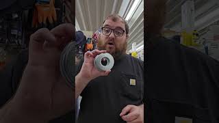 Hardware store finds you need for your craft studio or maker space! #maker #sewing #craft #musthaves