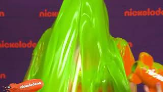 Olivia Deeble slimed