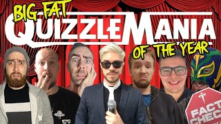 Big Fat QuizzleMania of the Year  2020