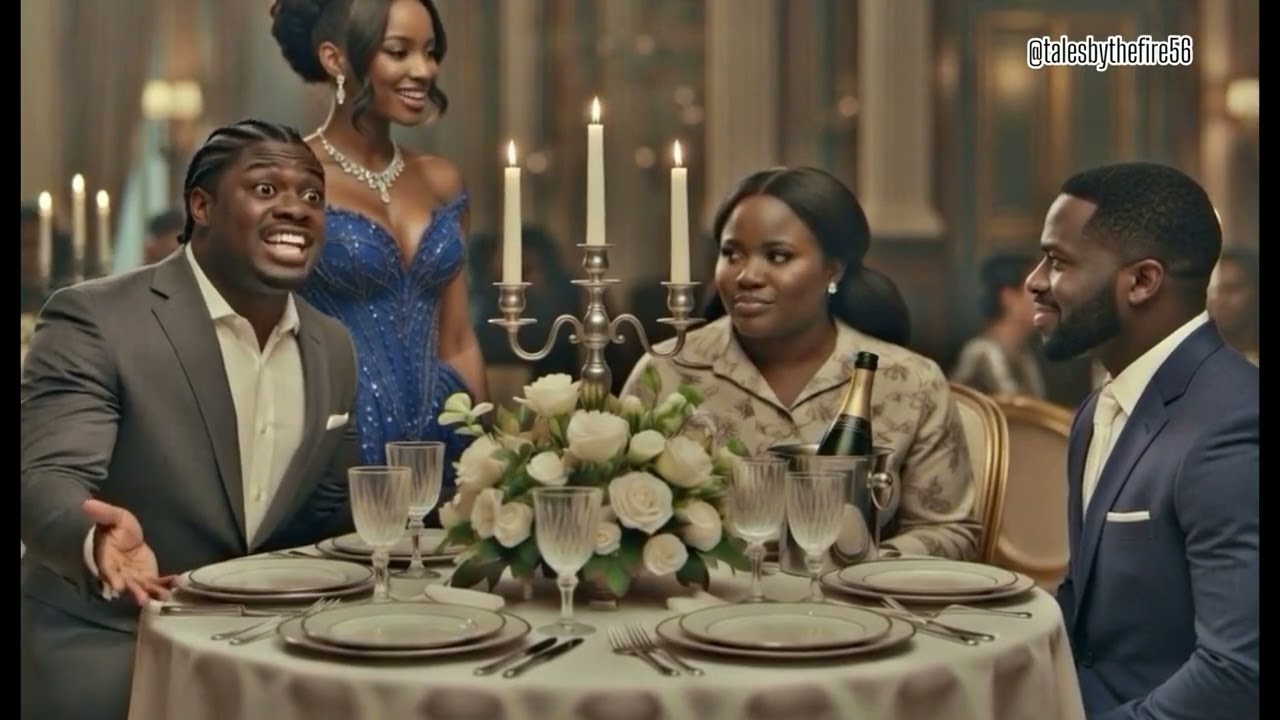 THE WIFE HE WAS ASHAMED OF | Full Episode 🔥 | Nigerian Drama. 