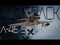 Dcs a4 comeback taking flight in one of the best aircraft that happens to be a free mod