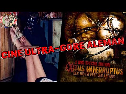 P*** Ultra-Gore Alemán | EXITUS INTERRUPTUS: HOUSE OF PAIN