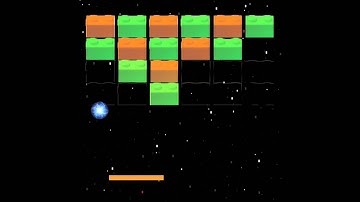 Brick Breaker Animation