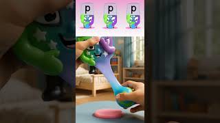 I Made Sprunki Alphablocks P With Clay Which One Think ?