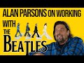 Alan Parsons Shares Stories about The Beatles | Premium | Professor of Rock