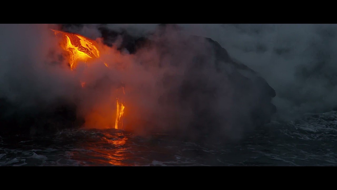 Hawaii - The Pace of Formation